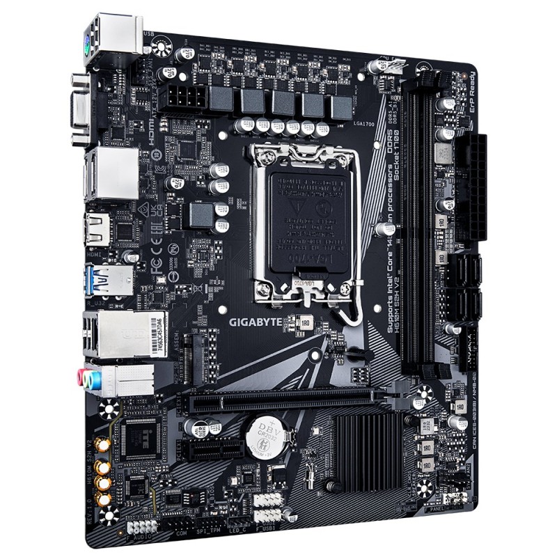 Płyta główna Gigabyte H610M S2H V2 Płyta główna Gigabyte H610M S2H V2