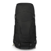 Trekking Backpack Osprey Kestrel 68 Black L/XL Trekking Backpack Osprey Kestrel 68 Black L/XL
