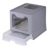 DIAMENTIQ Yoko cat litter box - 51x41x38 cm - 1 pc DIAMENTIQ Yoko cat litter box - 51x41x38 cm - 1 pc