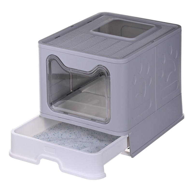 DIAMENTIQ Yoko cat litter box - 51x41x38 cm - 1 pc DIAMENTIQ Yoko cat litter box - 51x41x38 cm - 1 pc