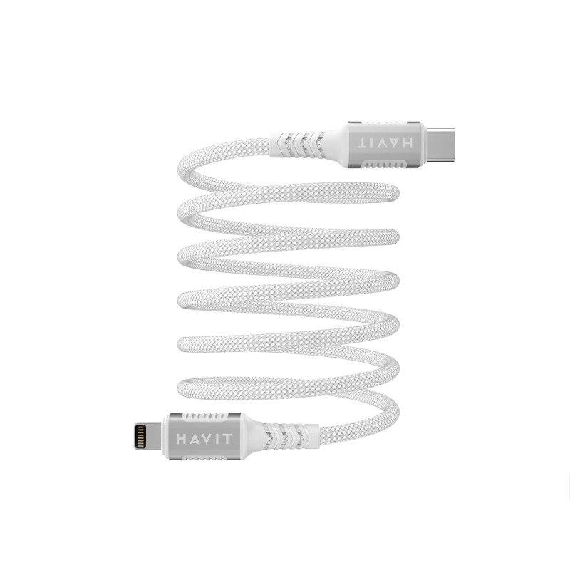 Havit Kabel magnetic USB Type C-Lightning