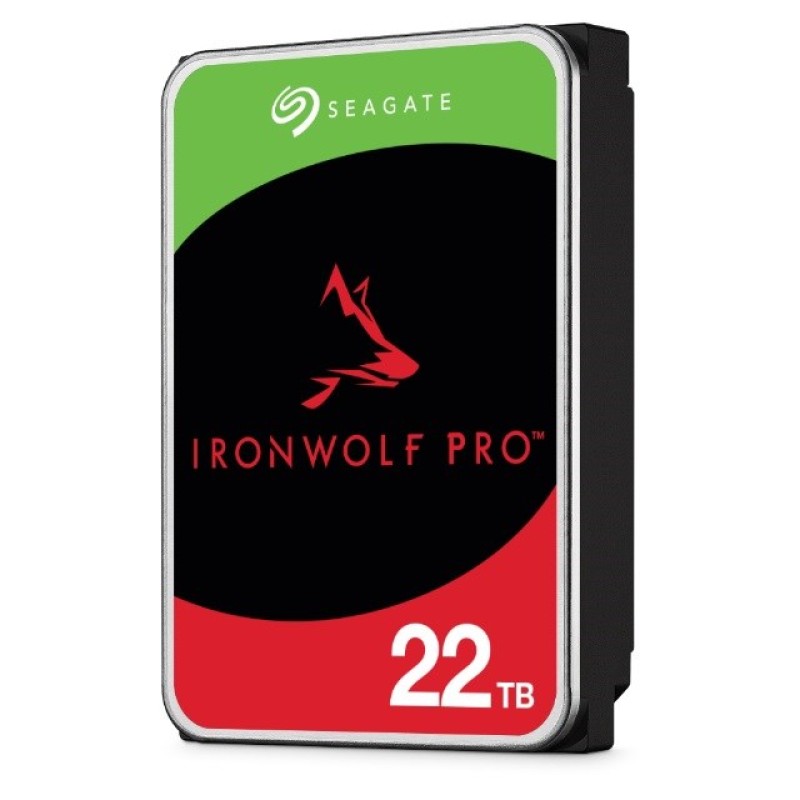 Seagate IronWolf Pro ST22000NT001 internal hard drive 3.5 Seagate IronWolf Pro ST22000NT001 internal hard drive 3.5