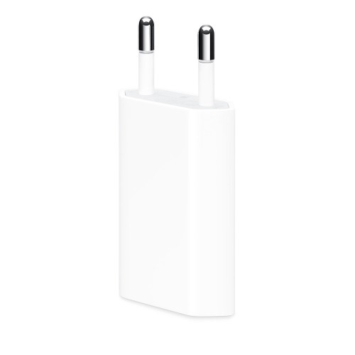 Apple MGN13ZM/A power adapter/inverter Indoor 5 W White Apple MGN13ZM/A power adapter/inverter Indoor 5 W White