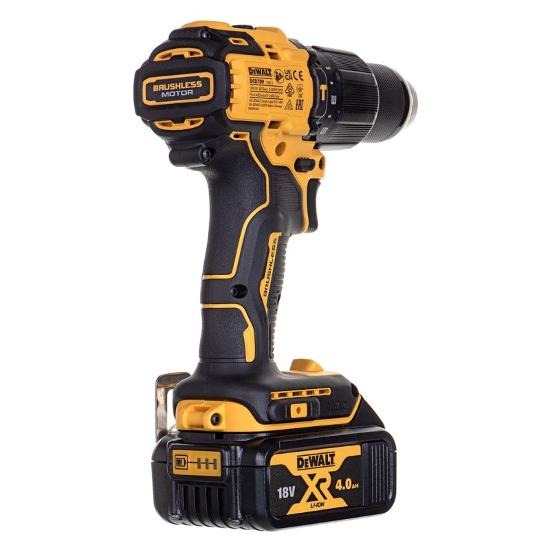 POWER TOOL COMBO KIT DEWALT DCK2062M2T (DCD709+DCF809) 18V 2X4.0AH POWER TOOL COMBO KIT DEWALT DCK2062M2T (DCD709+DCF809) 18V 2X4.0AH