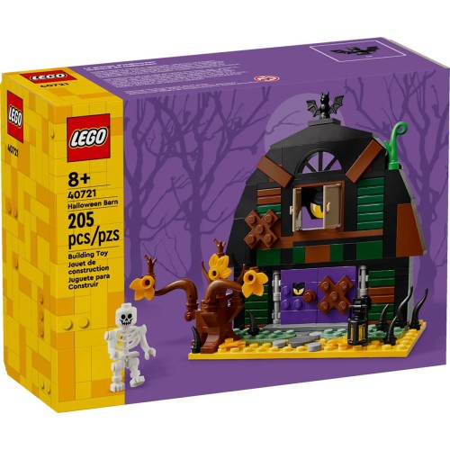 LEGO 40721 Halloween Barn LEGO 40721 Halloween Barn
