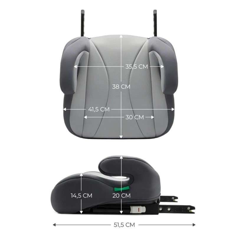 Car seat base - KinderKraft I-BOOST I-Size Car seat base - KinderKraft I-BOOST I-Size