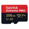 SanDisk Extreme PRO 256 GB MicroSDXC UHS-I Class 10