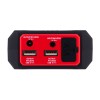 Car jump starter YATO YT-83081 car power bank 9000 mAh 9000 mAh Black, Orange Car jump starter YATO YT-83081 car power bank 9000 mAh 9000 mAh Black, Orange