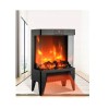Q20P CARRUZZO electric fireplace heater
