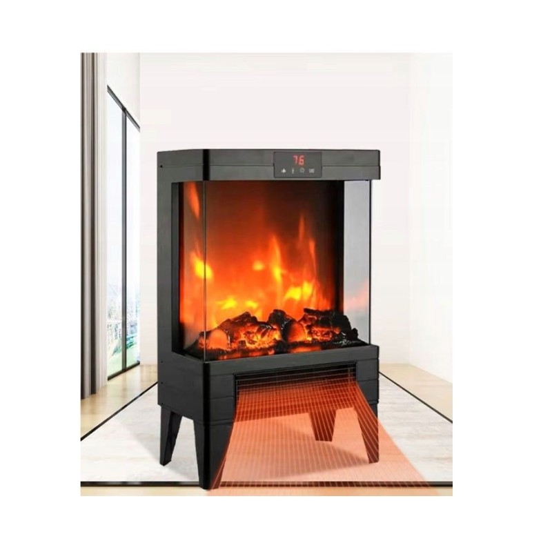 Q20P CARRUZZO electric fireplace heater