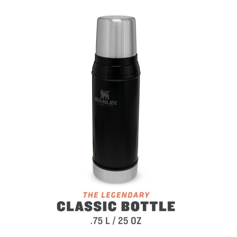 Stanley 10-01612-028 vacuum flask 0.75 L Black Stanley 10-01612-028 vacuum flask 0.75 L Black