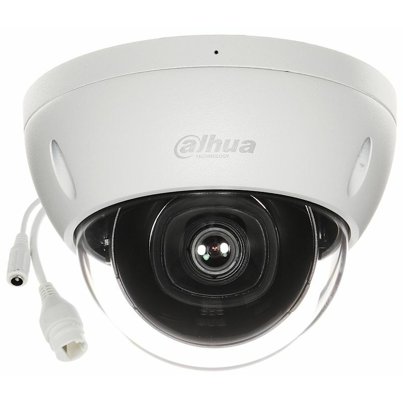 IP Camera DAHUA IPC-HDBW2541E-S-0280B-S2 White IP Camera DAHUA IPC-HDBW2541E-S-0280B-S2 White