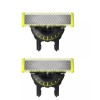 Philips Norelco OneBlade OneBlade 360 QP420/50 Replacement blade 2 pack Philips Norelco OneBlade OneBlade 360 QP420/50 Replacement blade 2 pack