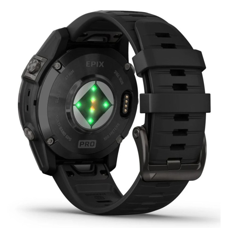 Garmin epix Pro (Gen 2) 3.3 cm (1.3 Garmin epix Pro (Gen 2) 3.3 cm (1.3