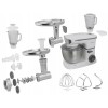 Esperanza EKM025 food processor 5 L Stainless steel,White 1000 W Esperanza EKM025 food processor 5 L Stainless steel,White 1000 W