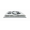 Induction cooktop LI-A23511 4 zones 7400 W Black Induction cooktop LI-A23511 4 zones 7400 W Black