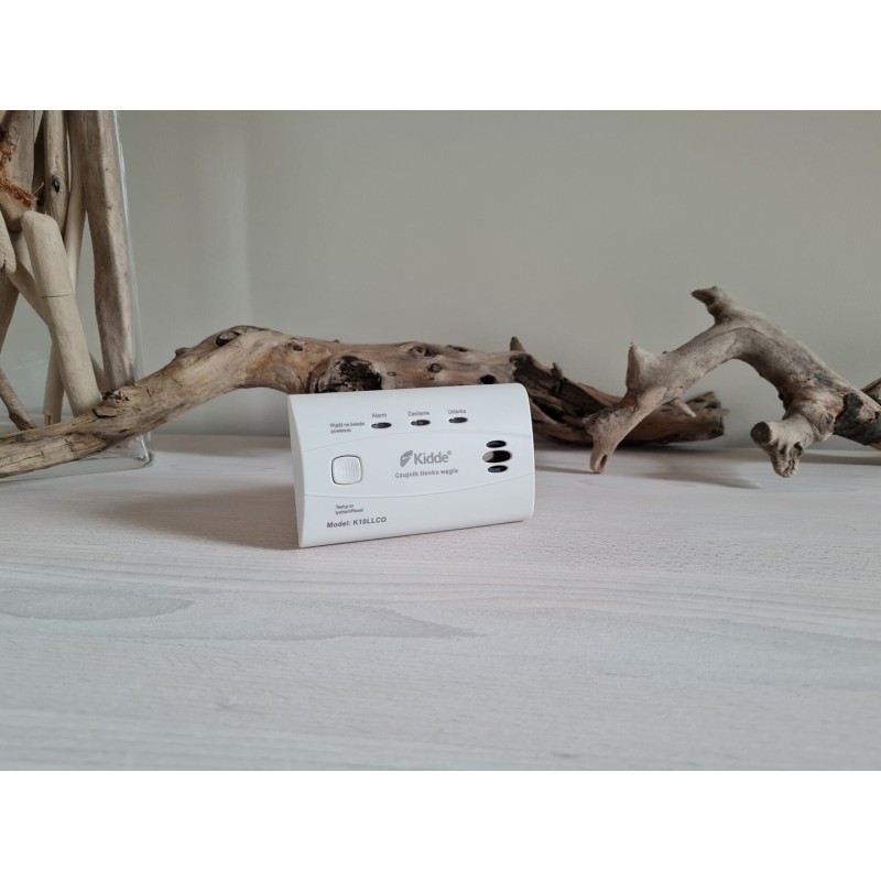 Smoke and carbon monoxide detector K10LLCO KIDDE Smoke and carbon monoxide detector K10LLCO KIDDE
