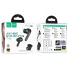 Hoco EQ5 Energy Headset Wireless In-Ear Calls/Music Bluetooth Black