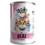 TUF TUF Veal Meal - wet cat food - 400g