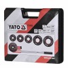 Yato YT-17211 vehicle jack/stand