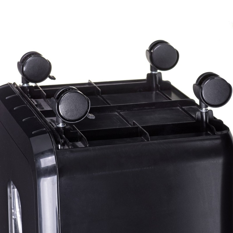 Activejet ASH-2502C Shredder for documents, black color. Activejet ASH-2502C Shredder for documents, black color.