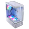 XPG INVADER X MINI KOMPAKTES MID-TOWER-CASE White XPG INVADER X MINI KOMPAKTES MID-TOWER-CASE White