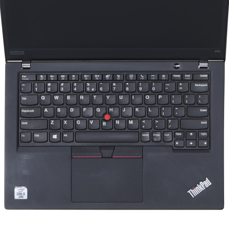 LENOVO ThinkPad X13 G1 i5-10210UU 16GB 256GB SSD 13,3 LENOVO ThinkPad X13 G1 i5-10210UU 16GB 256GB SSD 13,3