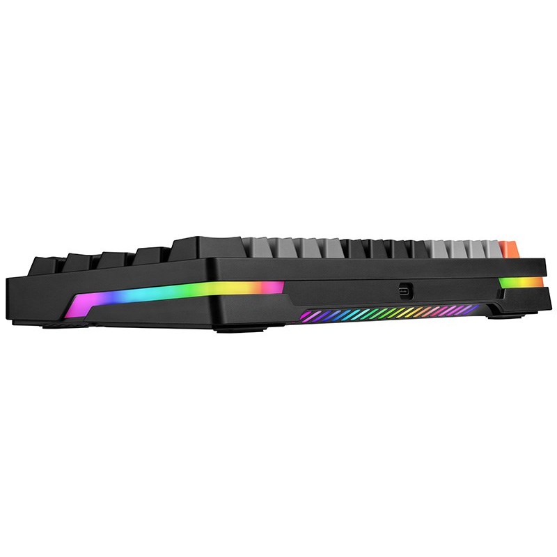 Mechanical keyboard Tracer GAMEZONE EVO1 HOT SWAP 63 (Grey) TRAKLA47297 Mechanical keyboard Tracer GAMEZONE EVO1 HOT SWAP 63 (Grey) TRAKLA47297