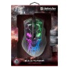 Gaming, optic, wired mouse DEFENDER GM-928 BULLETSTORM 7200dpi 7P illuminate Gaming, optic, wired mouse DEFENDER GM-928 BULLETSTORM 7200dpi 7P illuminate
