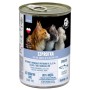PETREPUBLIC Sprat Pieces in a delicate sauce - wet cat food - 400g