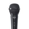 Shure SV200 microphone Black Karaoke microphone