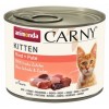 ANIMONDA Carny Kitten Beef with turkey - wet cat food - 200g