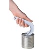 Universal opener for pin cans