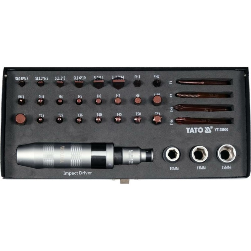 Yato YT-28000 manual screwdriver Yato YT-28000 manual screwdriver