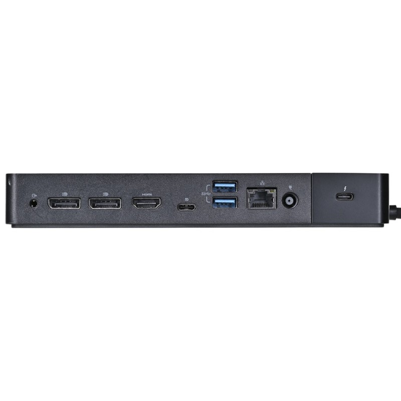 DELL DOCK WD19TB 180W Used DELL DOCK WD19TB 180W Used