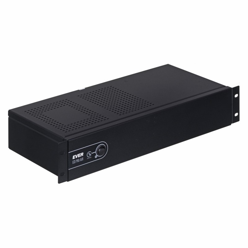 UPS EVER ECO Pro 700 AVR CDS 19 UPS EVER ECO Pro 700 AVR CDS 19