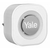 Yale Doorbell Chime Grey, White Yale Doorbell Chime Grey, White