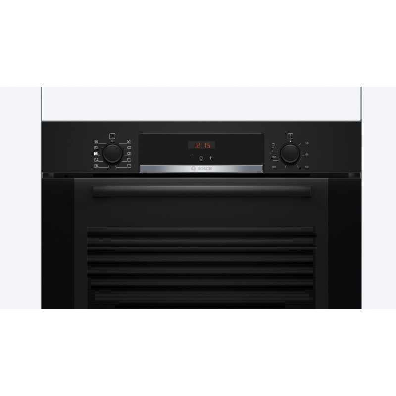 Bosch Serie 4 HQA334EB3 oven 71 L 3400 W Black Bosch Serie 4 HQA334EB3 oven 71 L 3400 W Black