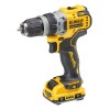 DeWalt DCD703L2T 12 V 4-head drill/driver DeWalt DCD703L2T 12 V 4-head drill/driver