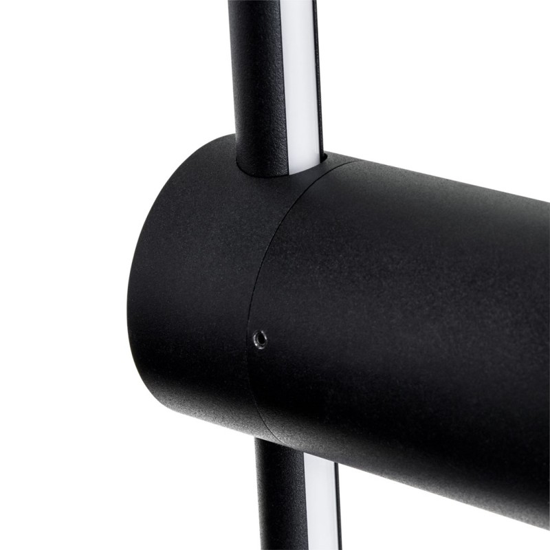 Activejet LED wall lamp AJE-HILTON Black NW Activejet LED wall lamp AJE-HILTON Black NW