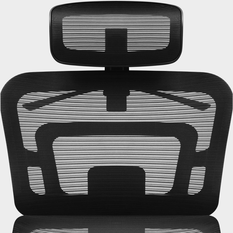 Fotel biurowy MA-Manager 4.9 Black Fotel biurowy MA-Manager 4.9 Black