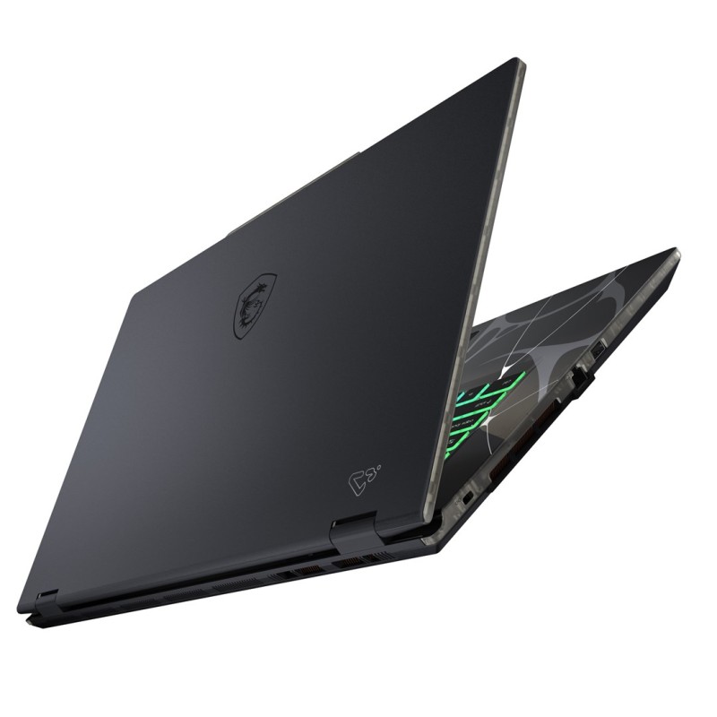 MSI Cyborg A17 AI B2HWEKG-011XPL AMD Ryzen™ 7 260 Laptop 43.9 cm (17.3 MSI Cyborg A17 AI B2HWEKG-011XPL AMD Ryzen™ 7 260 Laptop 43.9 cm (17.3