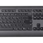 Lenovo 4X30H56874 keyboard Universal RF Wireless QWERTY US English Black