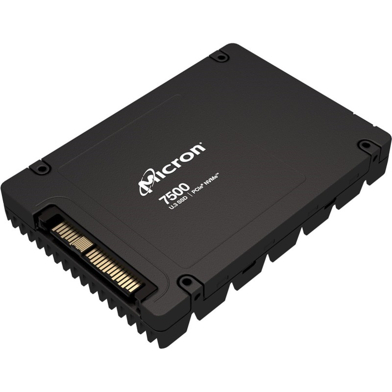 SSD Micron 7500 PRO 960GB U.3 (15mm) NVMe PCI 4.0 MTFDKCC960TGP-1BK1DABYYR (DWPD 1) TCG SSD Micron 7500 PRO 960GB U.3 (15mm) NVMe PCI 4.0 MTFDKCC960TGP-1BK1DABYYR (DWPD 1) TCG