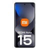 Xiaomi Redmi Note 15 Black - 17.2 cm (6.77 Xiaomi Redmi Note 15 Black - 17.2 cm (6.77