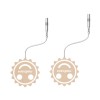 Pads/electrodes for Medisana TT 250 (4 pcs, small) Pads/electrodes for Medisana TT 250 (4 pcs, small)