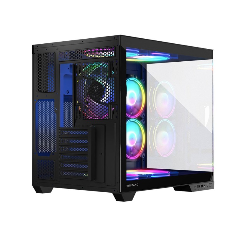 MODECOM Volcano Panorama APEX ARGB 3F MIDI MODECOM Volcano Panorama APEX ARGB 3F MIDI