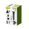 MAESTRO MR-678 3-in-1 Shaving Kit USBDo 90 min MAESTRO MR-678 3-in-1 Shaving Kit USBDo 90 min