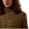 Kurtka hybrydowa męska Berghaus Vaskye Hooded Hybrid Jacket roz. L brązowa Kurtka hybrydowa męska Berghaus Vaskye Hooded Hybrid Jacket roz. L brązowa
