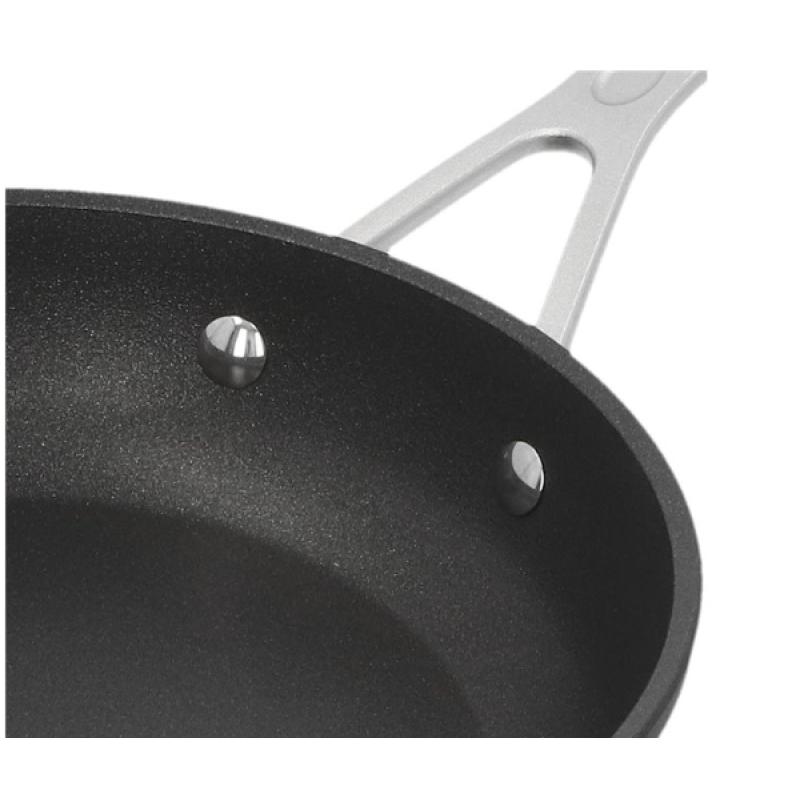 Non-stick frying pan DEMEYERE ALU INDUSTRY 3 40851-441-0 - 20 CM Non-stick frying pan DEMEYERE ALU INDUSTRY 3 40851-441-0 - 20 CM